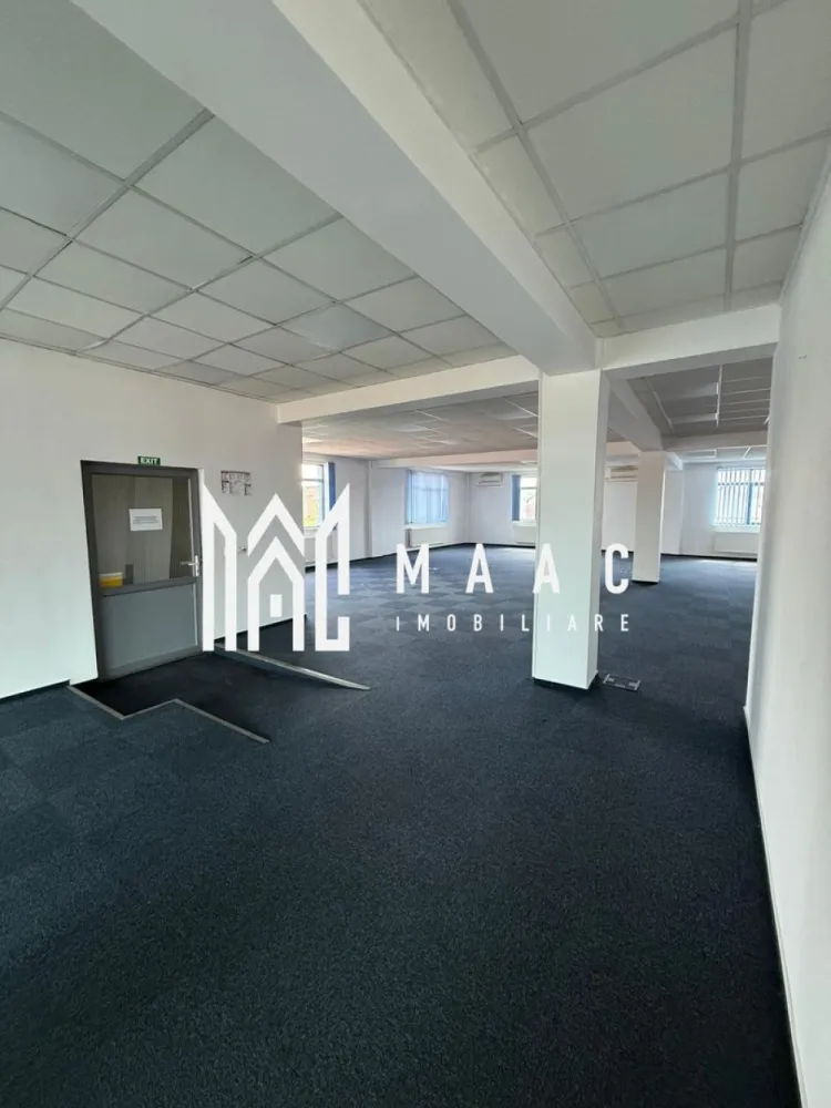 Spațiu comercial 240 mp|Calea Dumbrăvii |Vad stradal |Etaj 1 - MAAC Imobiliare vă propune spre închiriere un spațiu comercial generos, situat pe Calea Dumbrăvii, într-o zonă cu vizibilitate foarte bună și trafic intens, ideal pentru desfășurarea diverselor activități comerciale sau de birouri.

Spațiul are o suprafață utilă de 240 mp și este amplasat la etajul 1, beneficiind de vad stradal excelent și acces facil. Compartimentarea open space oferă flexibilitate în amenajare, fiind potrivit pentru showroom, clinică, birouri, salon, sediu firmă sau alte activități comerciale.

Proprietatea dispune de baie și bucătărie, oferind confortul necesar pentru desfășurarea activității în condiții optime.

• Suprafață utilă de 240 mp
• Vad stradal foarte bun
• Etaj 1
• Baie și bucătărie
• Spațiu versatil, ușor de adaptat

Pentru mai multe detalii, vă rugăm să menționați telefonic că ați văzut anunțul cu CP3099973
