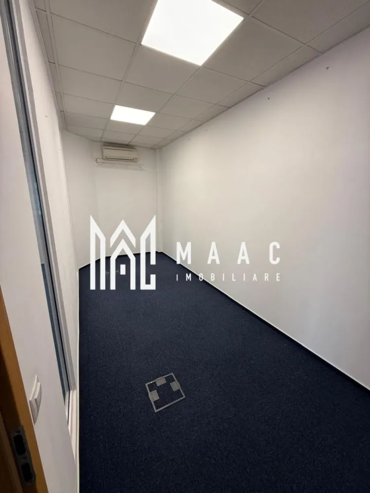 Spațiu comercial 240 mp|Calea Dumbrăvii |Vad stradal |Etaj 1 - MAAC Imobiliare vă propune spre închiriere un spațiu comercial generos, situat pe Calea Dumbrăvii, într-o zonă cu vizibilitate foarte bună și trafic intens, ideal pentru desfășurarea diverselor activități comerciale sau de birouri.

Spațiul are o suprafață utilă de 240 mp și este amplasat la etajul 1, beneficiind de vad stradal excelent și acces facil. Compartimentarea open space oferă flexibilitate în amenajare, fiind potrivit pentru showroom, clinică, birouri, salon, sediu firmă sau alte activități comerciale.

Proprietatea dispune de baie și bucătărie, oferind confortul necesar pentru desfășurarea activității în condiții optime.

• Suprafață utilă de 240 mp
• Vad stradal foarte bun
• Etaj 1
• Baie și bucătărie
• Spațiu versatil, ușor de adaptat

Pentru mai multe detalii, vă rugăm să menționați telefonic că ați văzut anunțul cu CP3099973