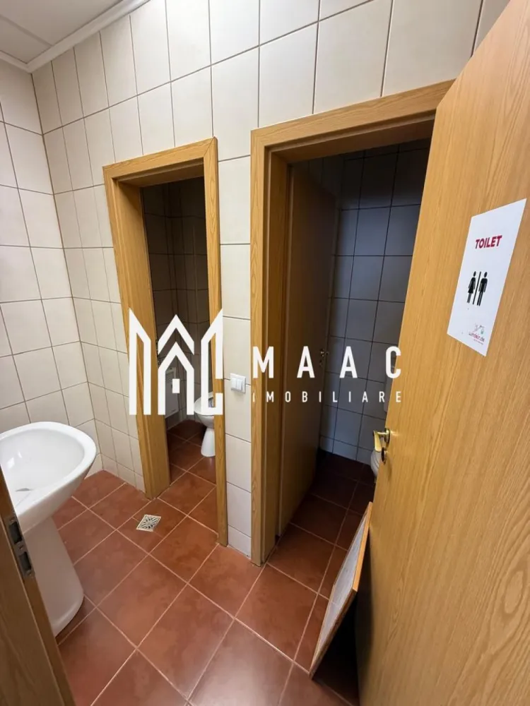 Spațiu comercial 240 mp|Calea Dumbrăvii |Vad stradal |Etaj 1