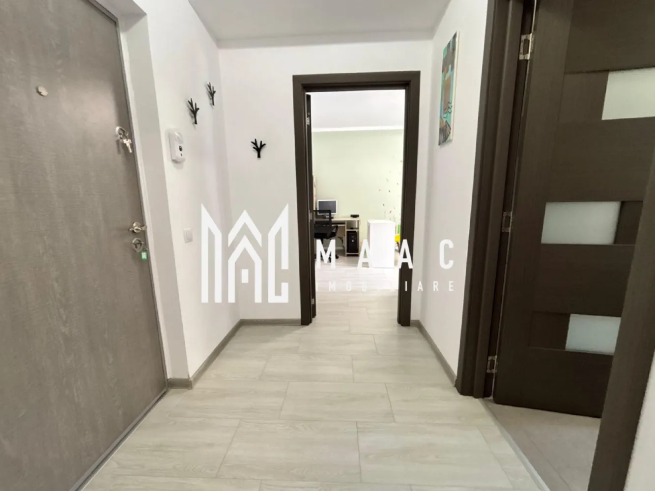 Apartament 2 camere | 42 MPU | Parter | Parcare | Gradina | Doamna Stanca