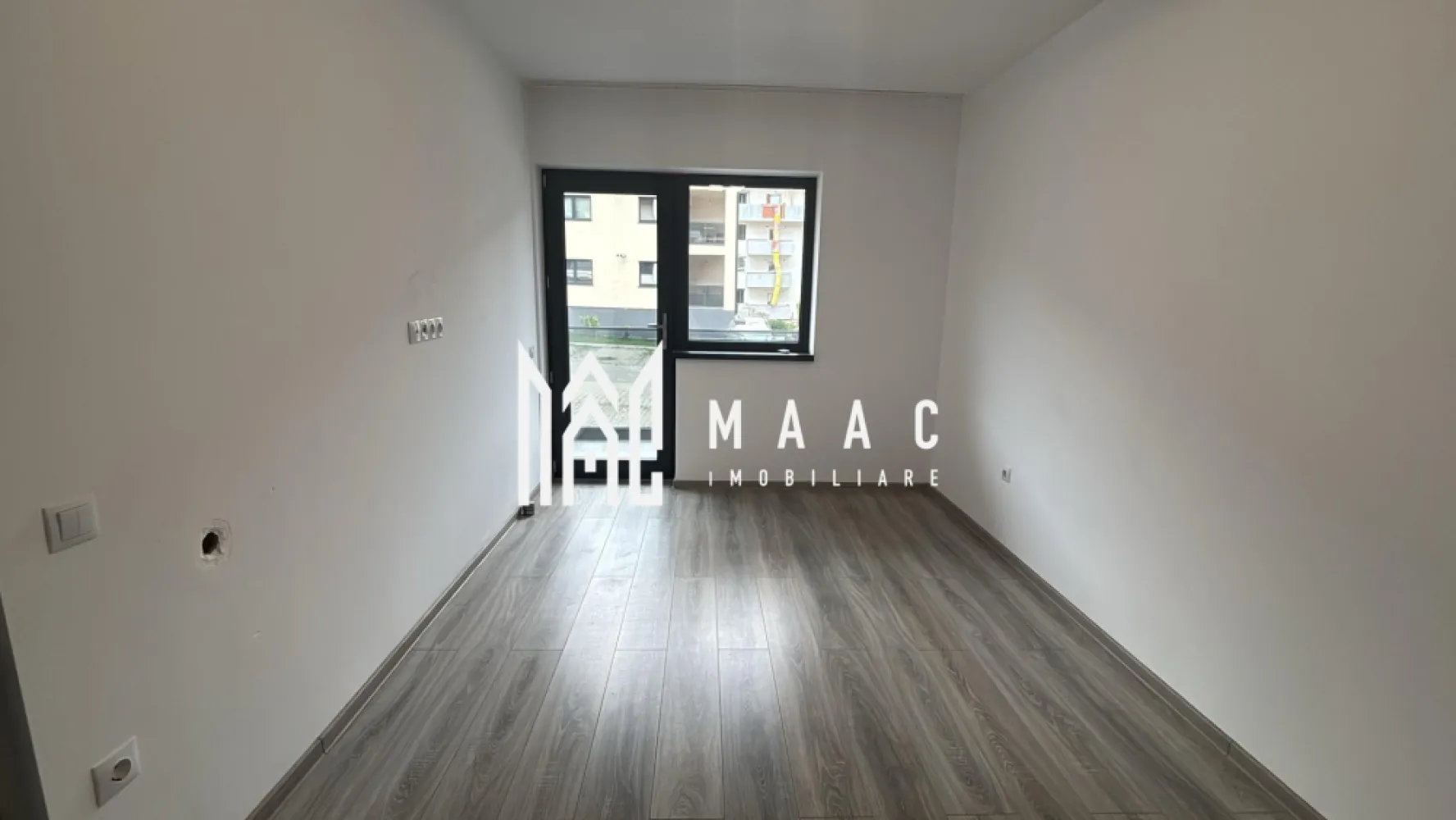 Apartament 2 camere | 42 MPU | Parter | Parcare | Balcon | Doamna Stanca