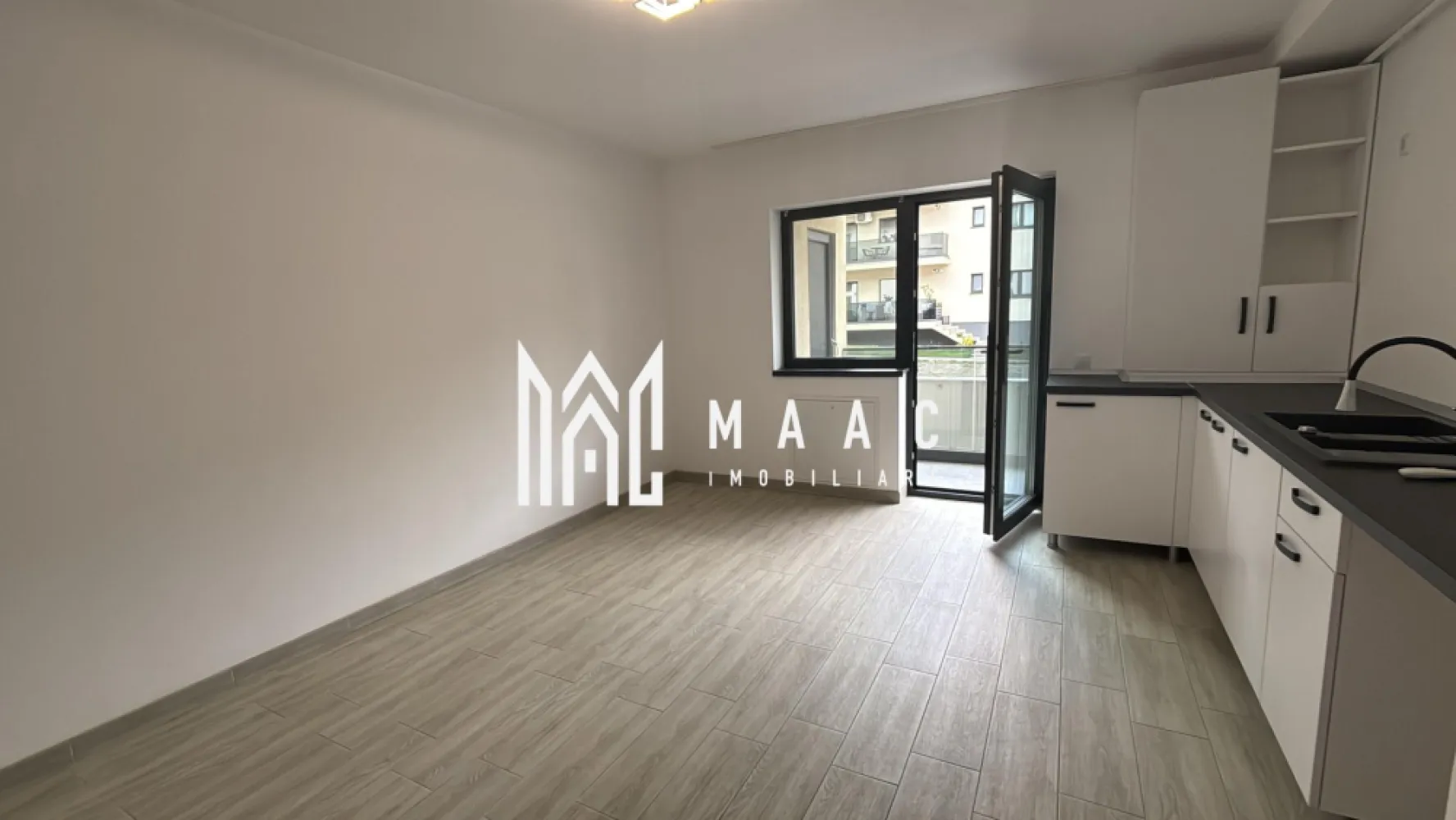 Apartament 2 camere | 42 MPU | Parter | Parcare | Balcon | Doamna Stanca