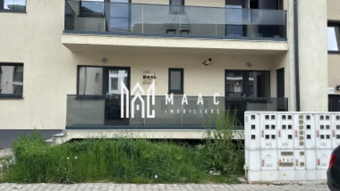 Apartament 2 camere | 42 MPU | Parter | Parcare | Balcon | Doamna Stanca