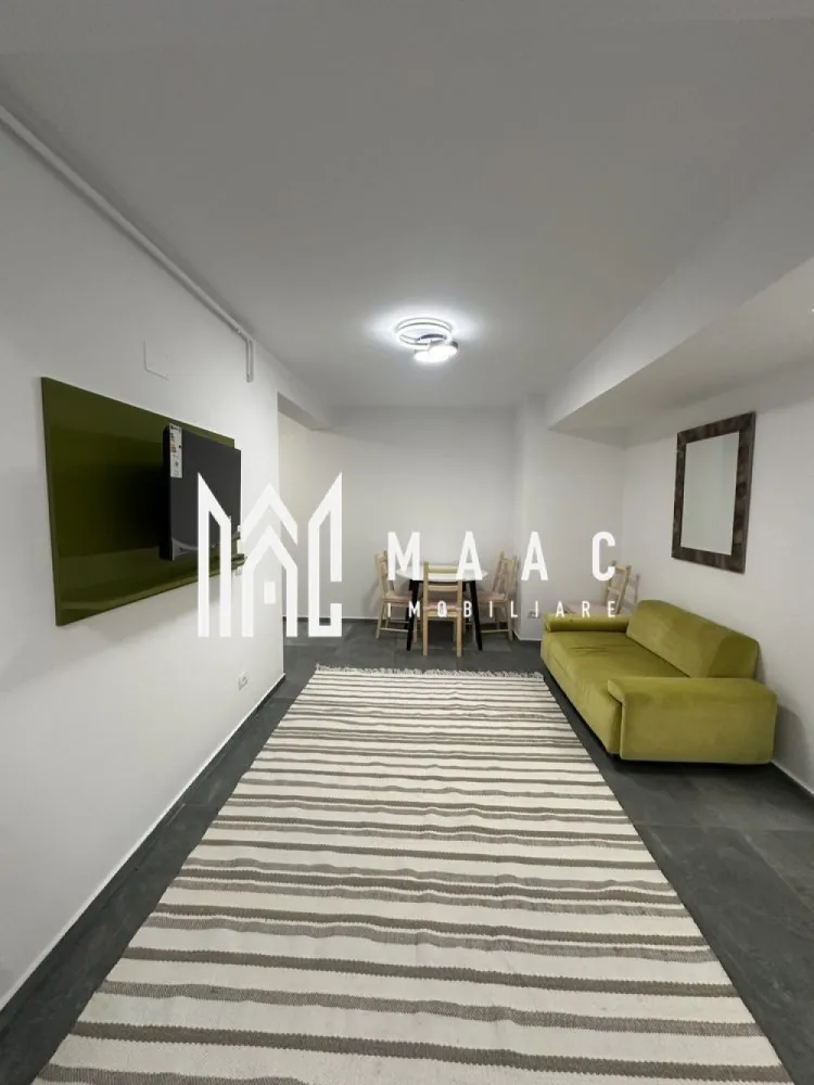 Apartament 3 camere | 65 MPU | Balcon | Parter | Lift | Kastani Residence - MAAC Imobiliare vă propune spre închiriere un apartament deosebit cu 3 camere, situat în prestigiosul complex rezidențial Kastani Residence.

Locuința este complet nouă, modernă si mobilată premium, oferind condiții ideale pentru un stil de viață confortabil.

Proprietatea se remarcă prin finisaje de calitate, dotări de top și o poziție însorită pe tot parcursul zilei.

Caracteristici principale si dotări:

Compartimentare: 3 camere spațioase, compuse dintr-un living primitor si două dormitoare luminoase, ambele având acces direct către balcon

Bucătărie: închisă, complet mobilată și utilată modern, dotată cu aragaz, hotă, frigider și masină de spălat vase

Baie: spațioasă, dotată cu cabină de duș modernizată și mașina de spălat rufe

Confort termic: asigurat prin centrala proprie și sistem de încălzire prin pardoseală

Confort si logistică: imobilul este situat la parter si dispune de lift, ferestre PVC de calitate care se deschid și dressing generos pentru depozitare

Facilități suplimentare: apartamentul este dotat cu TV, iar blocul beneficiază de un magazin comercial chiar la parter si o stație de autobuz amplasată exact în fața imobililului.

Localizare: complexul Kastani Residence oferă acces facil către punctele de interes ale orașului, fiind situat la doar 5 minute de mers cu mașina față de centru

Condiții închiriere:
Se percepe garanție în cuantumul unei chirii 

Pentru mai multe detalii si pentru a programa o vizionare, contactați-ne și specificați codul de identificare al proprietății ID: CP2953992 .