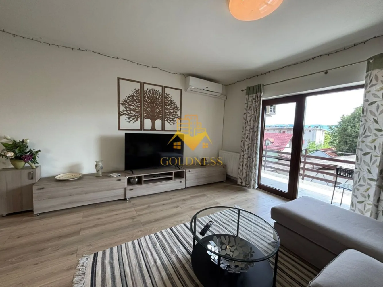 3 camere, 2 parcari, gradina 50 mp, gratar, Grigorescu Zona Donath