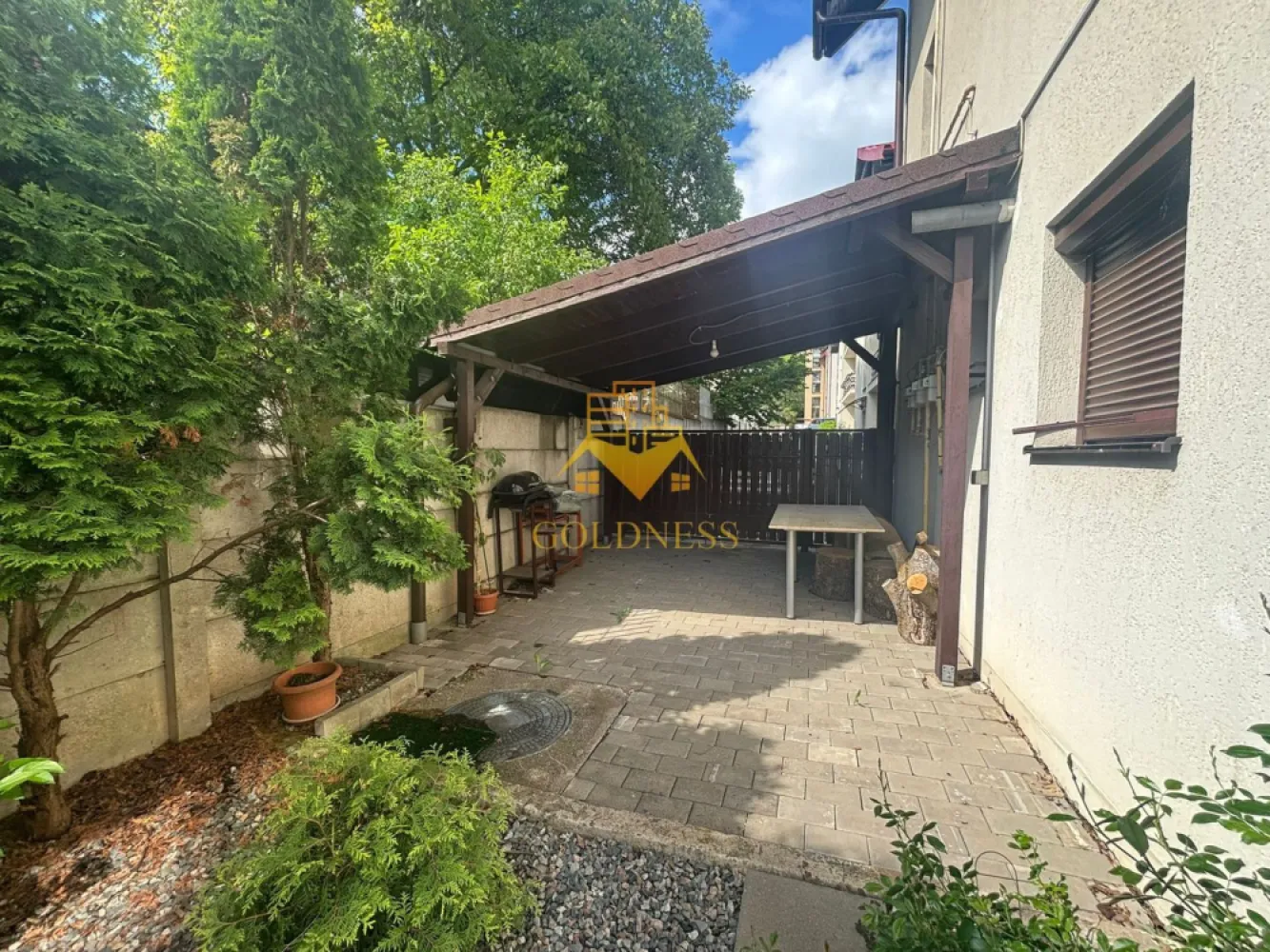 3 camere, 2 parcari, gradina 50 mp, gratar, Grigorescu Zona Donath