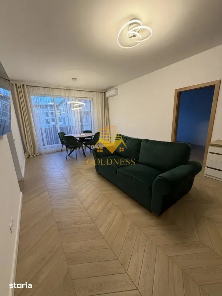 2 camere, Parcare subterana, Central, NTT, Bosch, Pta Mihai Viteazu