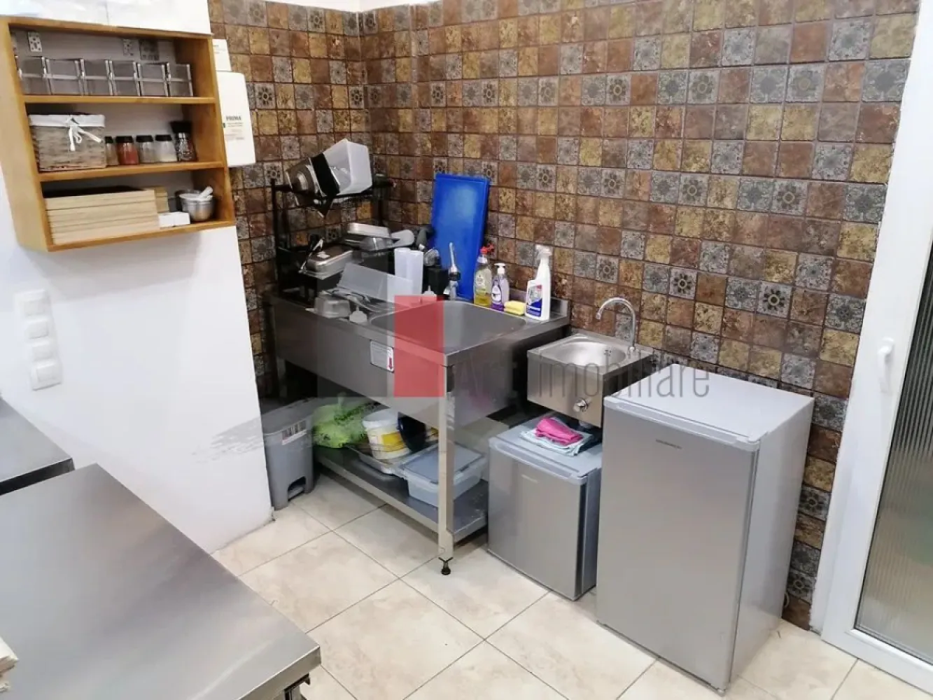 0% Comision, Spatiu Comercial de inchiriat pe calea mosilor, 36mp