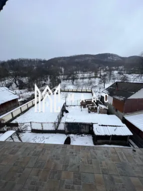 Vila | P+2 | Magazin | Pausesti-Maglasi | Cheia