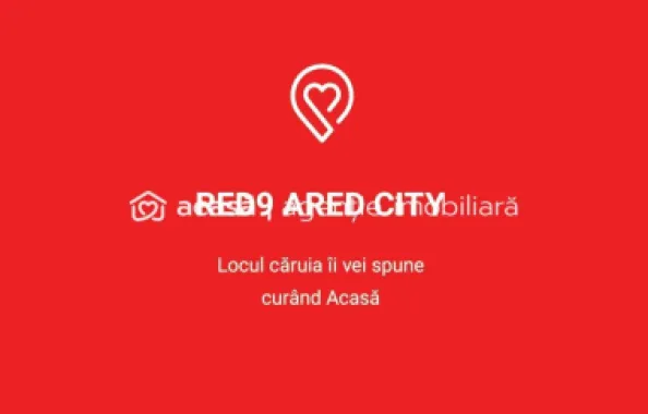 Teren pentru construcție de case, în ARED CITY.