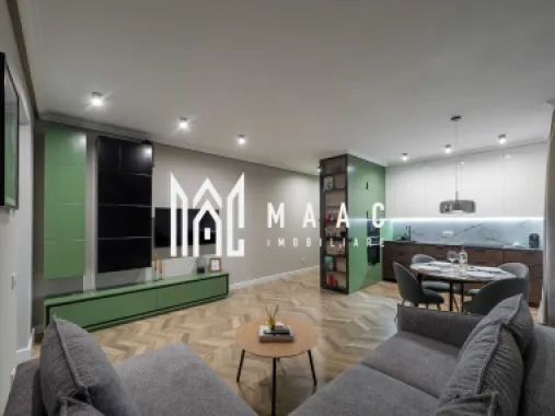 Apartament 2 Camere | Regim Hotelier Activ | Cartierul Arhitecților