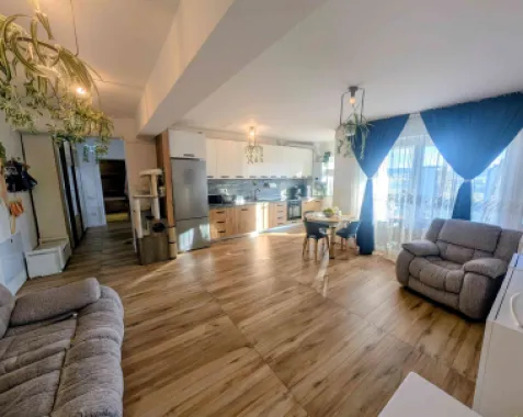 Apartament 3 camere | Prelungirea Mihai Viteazu | Lup Residence