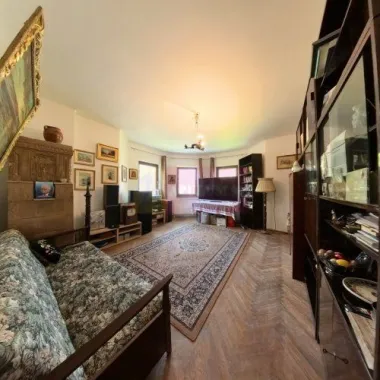Apartament 3 camere in vila Cotroceni.