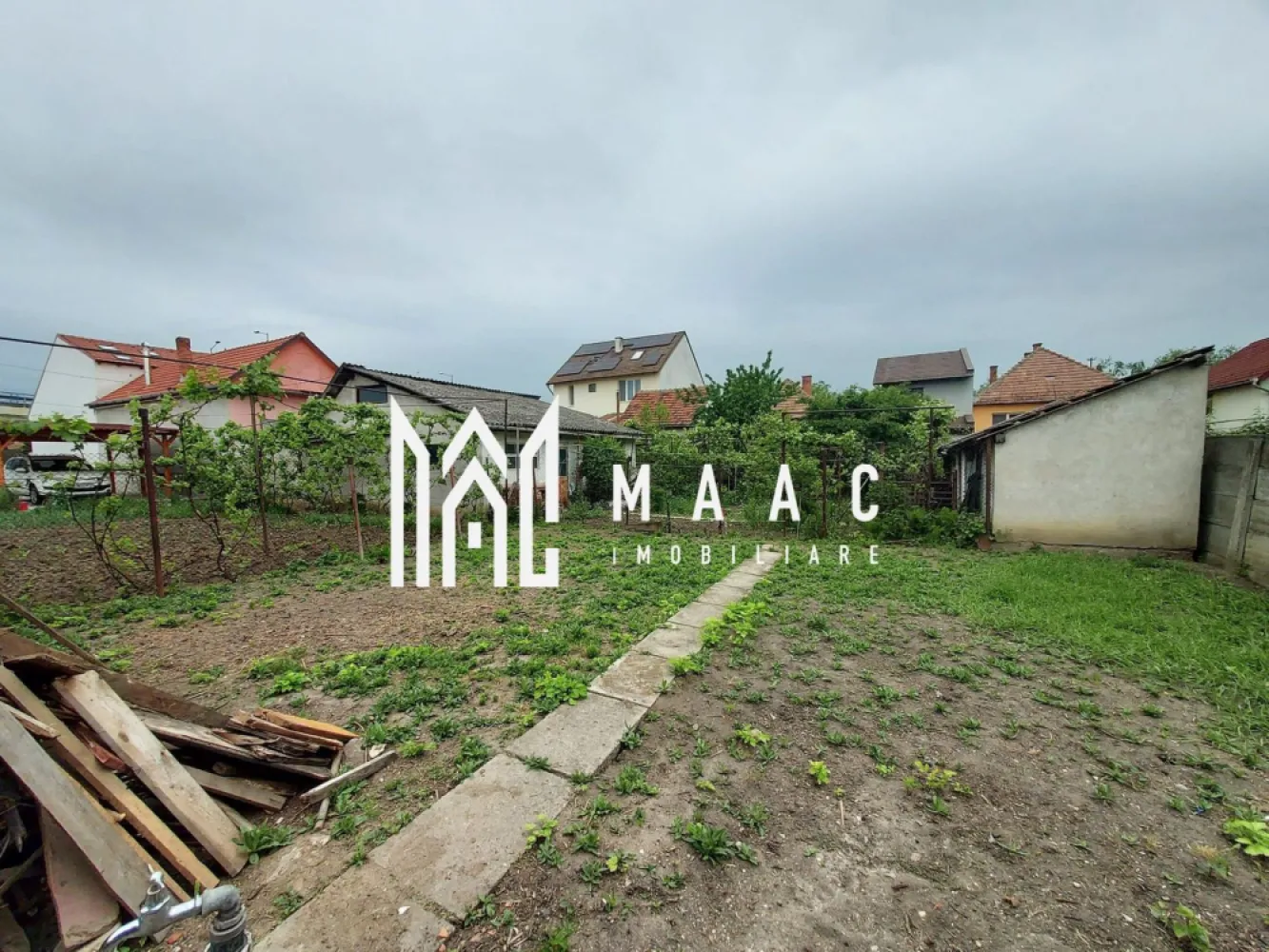 Casa 3 Camere | 100MPU | Teren 413MP | Terezian