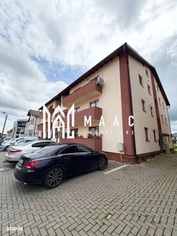 Apartament 3 camere | 74 mp | 2 băi | 2 balcoane | Calea Cisnădiei - MAAC Imobiliare vă propune spre vânzare un apartament cu 3 camere, situat la etajul 1 al unui imobil cu regim redus de înălțime (P+2), cu doar 2 apartamente pe palier, construcție nouă, în zona Calea Cisnădiei, pe strada Dorului, la aproximativ 3 minute de Lidl.

 Detalii proprietate
Suprafață utilă: 74 mp
Compartimentare: hol, bucătărie separată, living, 2 dormitoare, 2 băi, spațiu de depozitare
2 balcoane cu acces din living și dormitoare
Etaj: 1/2

Beneficii
1 loc de parcare inclus în preț
Imobil intabulat
Se vinde conform prezentării

 Avantaje
Zonă liniștită, cu acces rapid către oraș
Construcție nouă, imobil cu puține apartamente
Aproape de magazine și puncte de interes
📞 Pentru mai multe detalii și programarea unei vizionări, menționați telefonic ID-ul anunțului:CP3096881