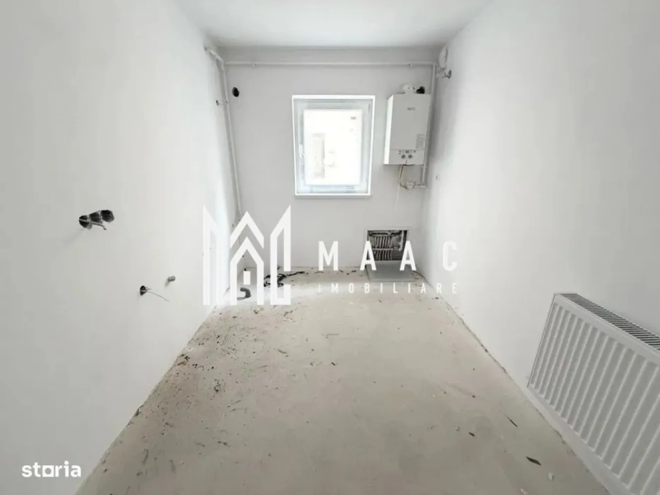 Apartament 3 camere | 74 mp | 2 băi | 2 balcoane | Calea Cisnădiei