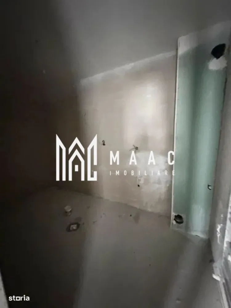 Apartament 3 camere | 74 mp | 2 băi | 2 balcoane | Calea Cisnădiei