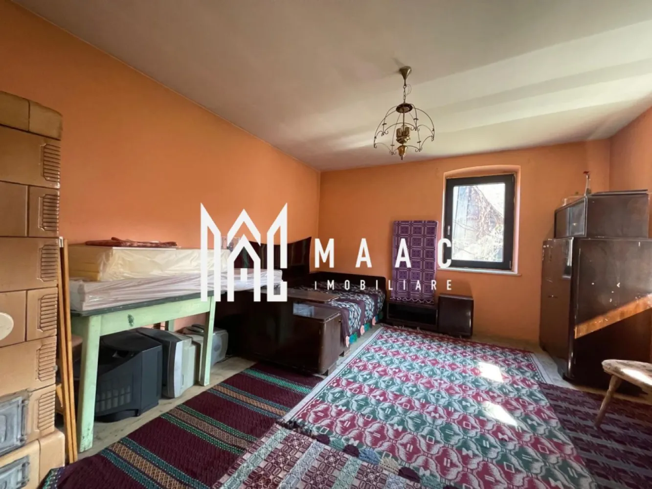 Casa rustica I 2corpuri I 1460mp teren I Porumbacu de jos