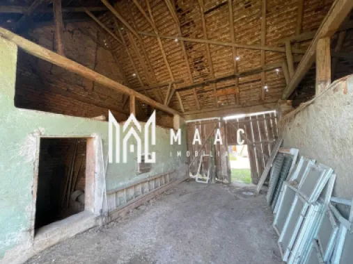 Casa rustica I 2corpuri I 1460mp teren I Porumbacu de jos