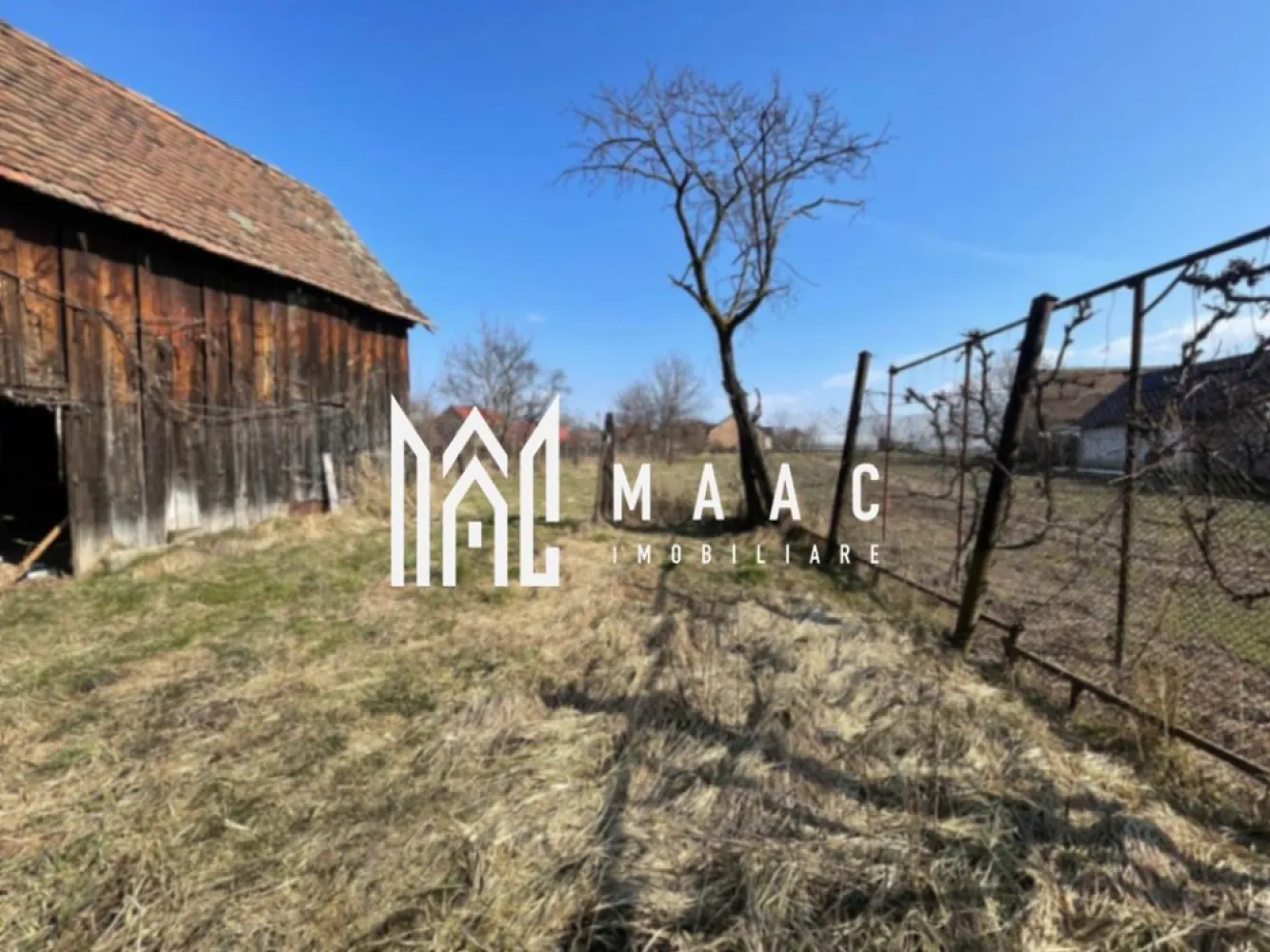 Casa rustica I 2corpuri I 1460mp teren I Porumbacu de jos