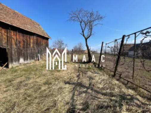 Casa rustica I 2corpuri I 1460mp teren I Porumbacu de jos
