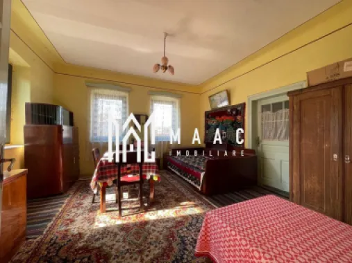 Casa rustica I 2corpuri I 1460mp teren I Porumbacu de jos