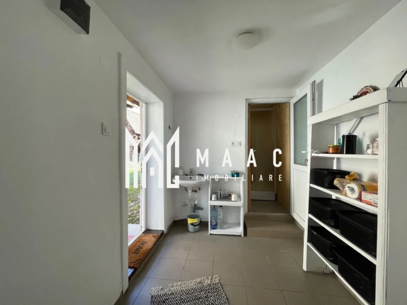 Casa rustica I 2corpuri I 1460mp teren I Porumbacu de jos