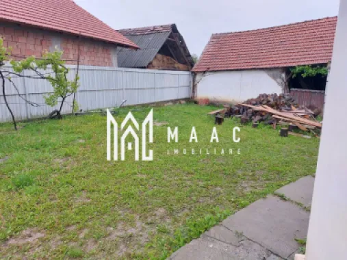 Casa individuală | Teren 570 mp | 3 camere | Rusi