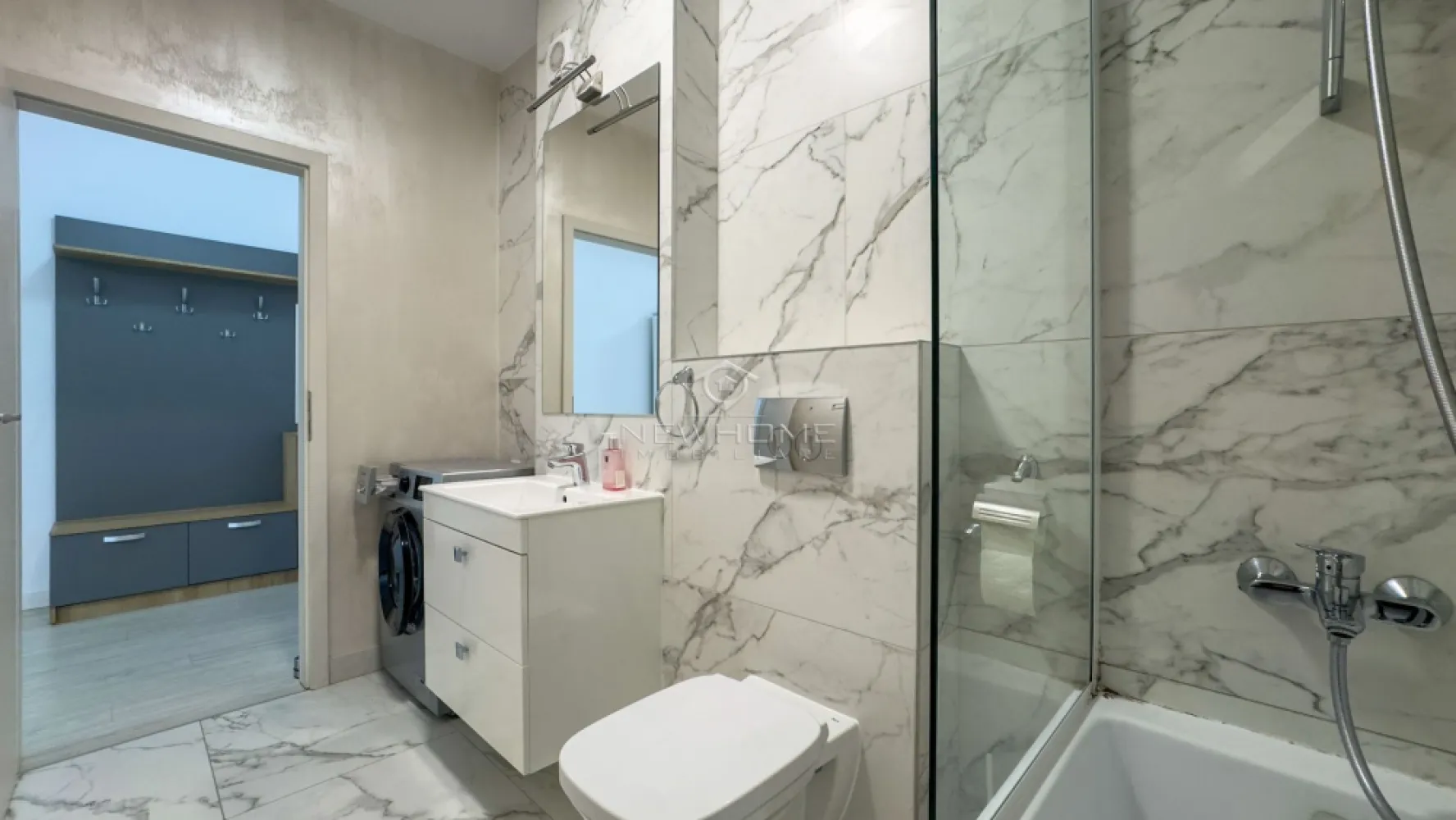 Apartament 2 camere decomandat Chinteni