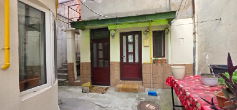 Ocazie ! Centru - Tomis 1 Vila Tip Duplex D+P+1E+Terasa 78.900 Euro