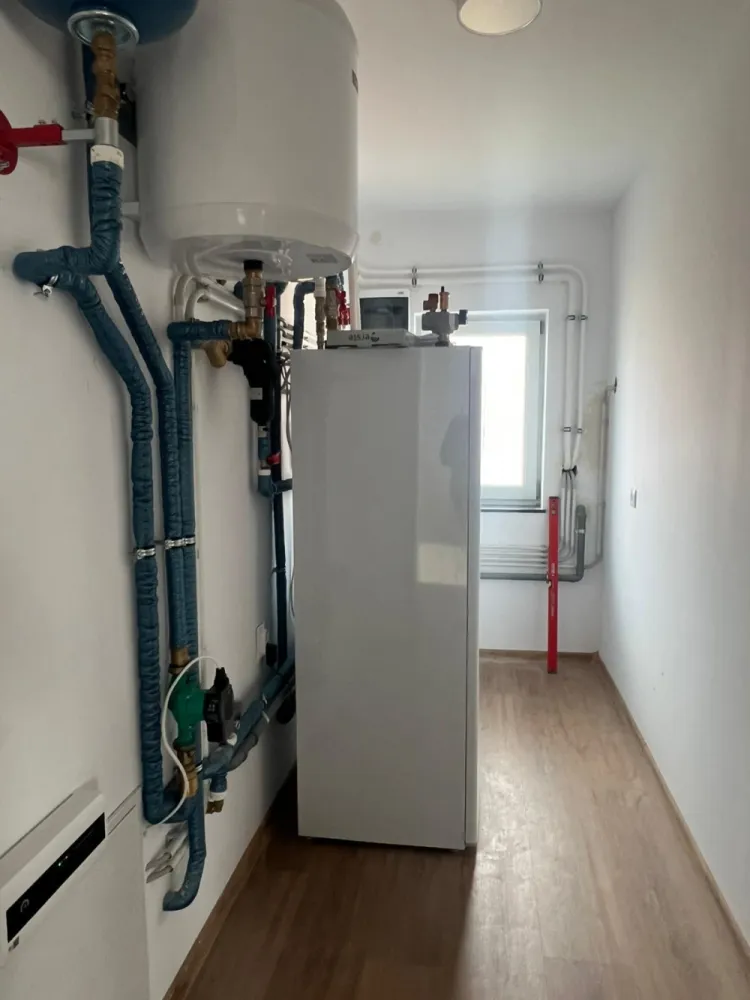 Apartament deosebit intr-o Vila, Selimbar – 150 mp + pod generos de 150 mp