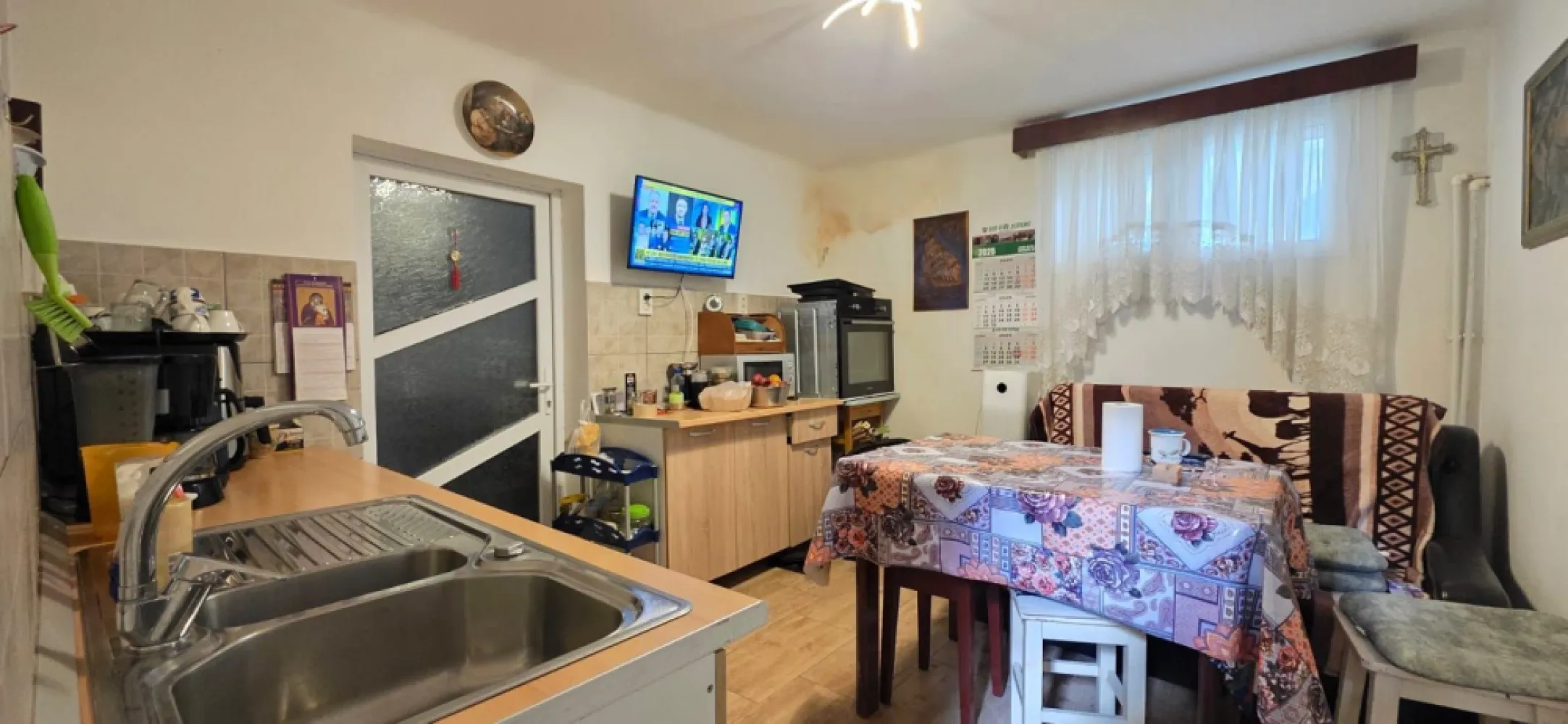 Ocazie ! Centru - Tomis 1 Vila Tip Duplex D+P+1E+Terasa 78.900 Euro