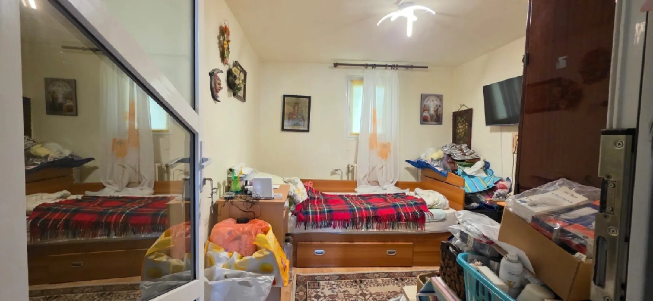 Ocazie ! Centru - Tomis 1 Vila Tip Duplex D+P+1E+Terasa 78.900 Euro