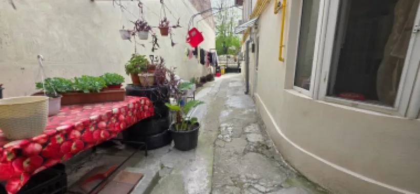 Ocazie ! Centru - Tomis 1 Vila Tip Duplex D+P+1E+Terasa 78.900 Euro