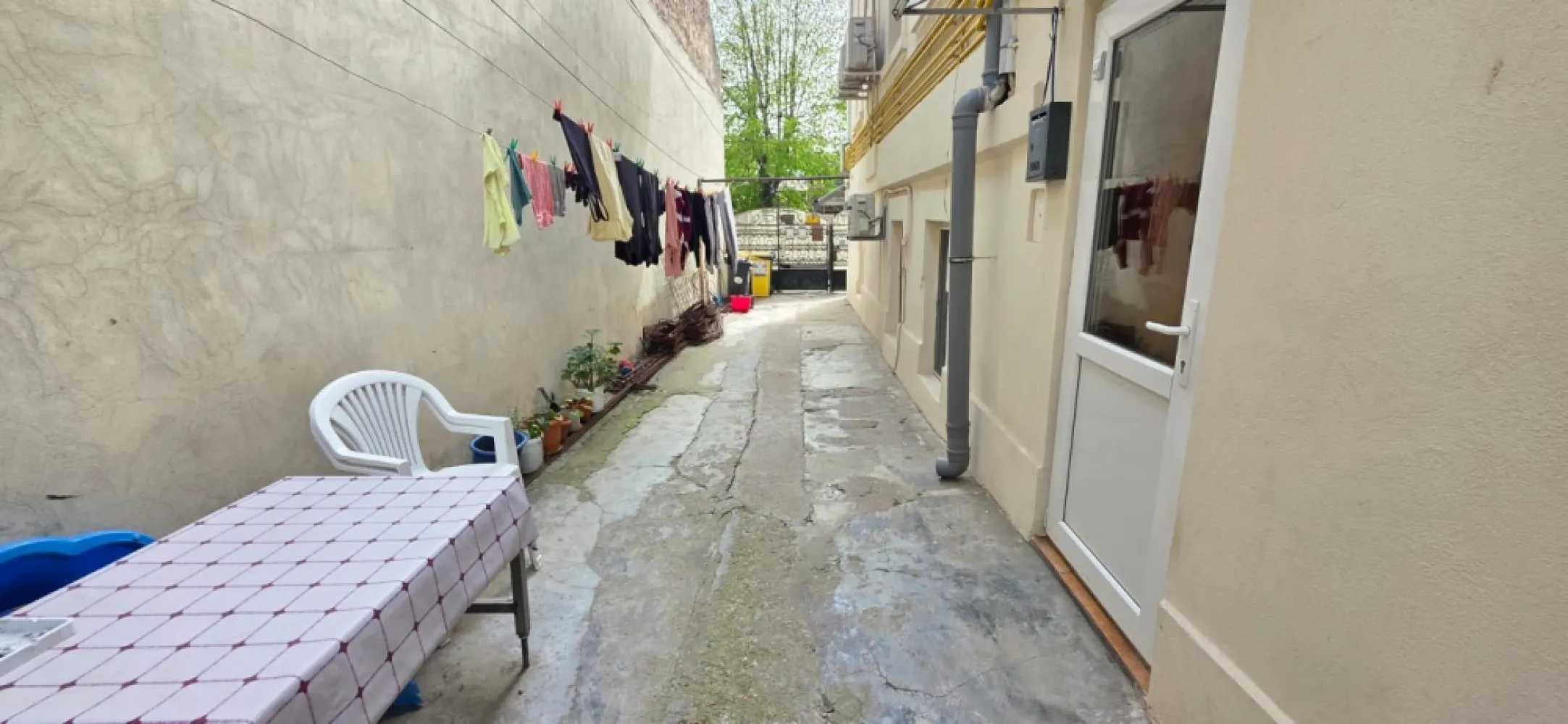 Ocazie ! Centru - Tomis 1 Vila Tip Duplex D+P+1E+Terasa 78.900 Euro