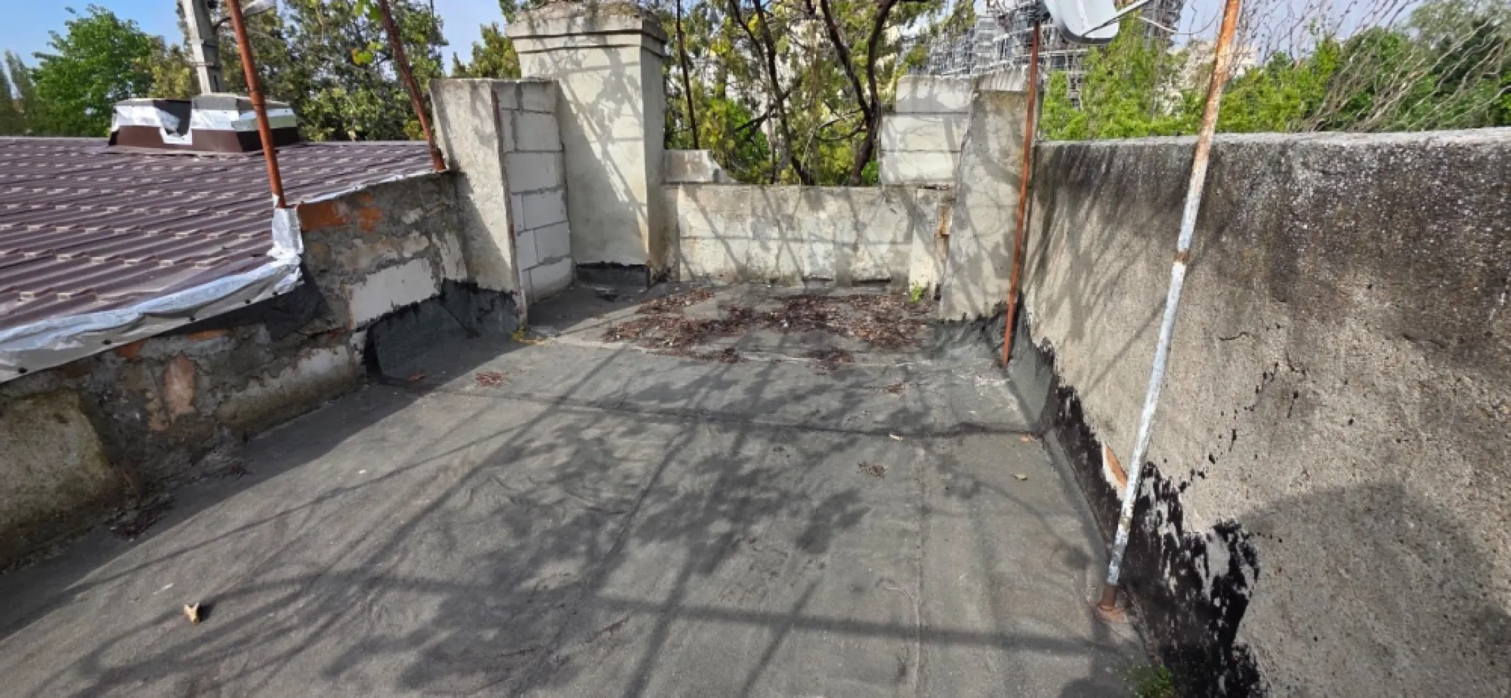 Ocazie ! Centru - Tomis 1 Vila Tip Duplex D+P+1E+Terasa 78.900 Euro