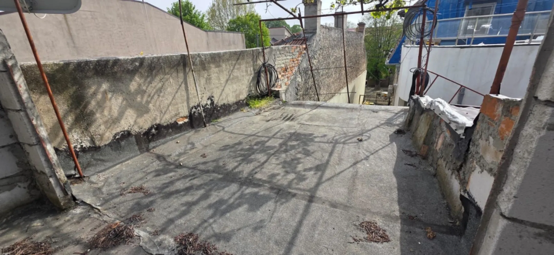 Ocazie ! Centru - Tomis 1 Vila Tip Duplex D+P+1E+Terasa 78.900 Euro