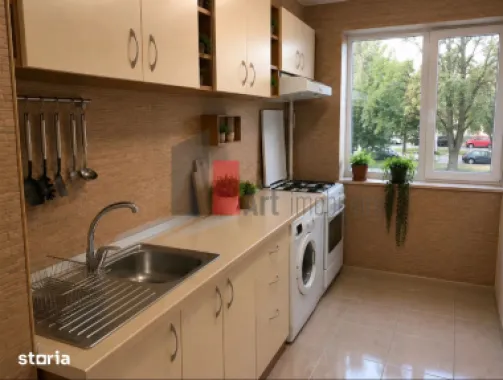 Vânzare apartament 3 camere Bd. Obregia - Turnu Măgurele