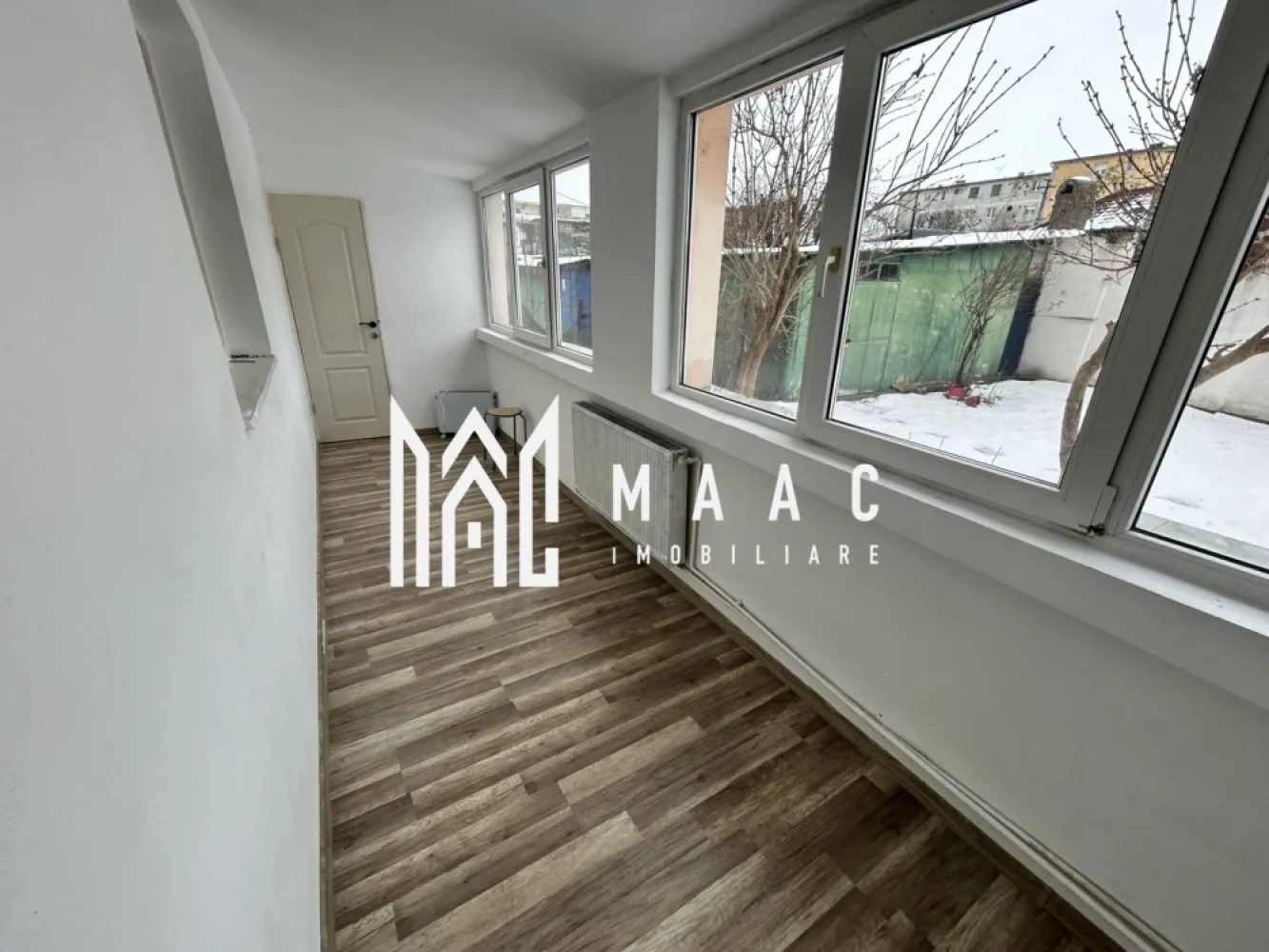 Apartament 2 camere | Parter | Balcon 9 MP | Lacul lui Binder