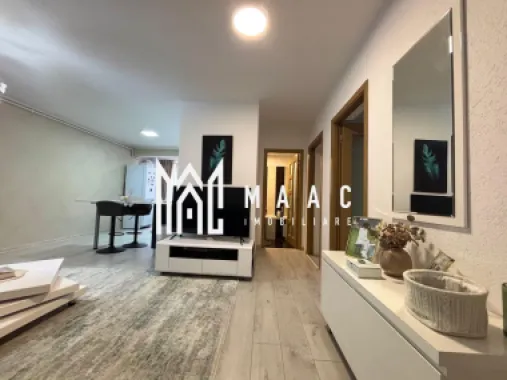 Apartament 3 camere | Parter înalt | Ștrand