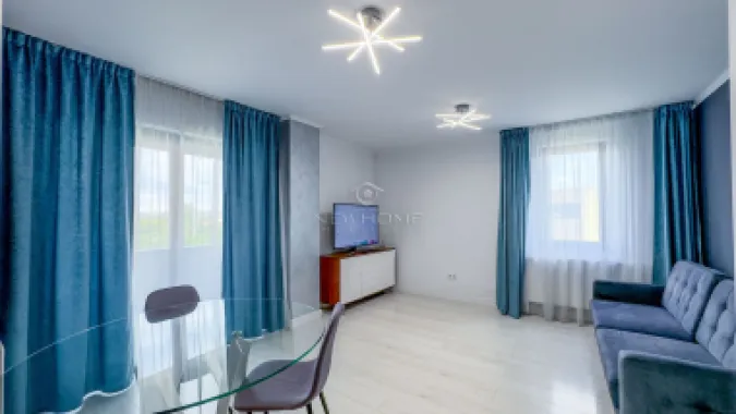 Apartament 2 camera Gheorgheni, Park Lake Iulius Mall