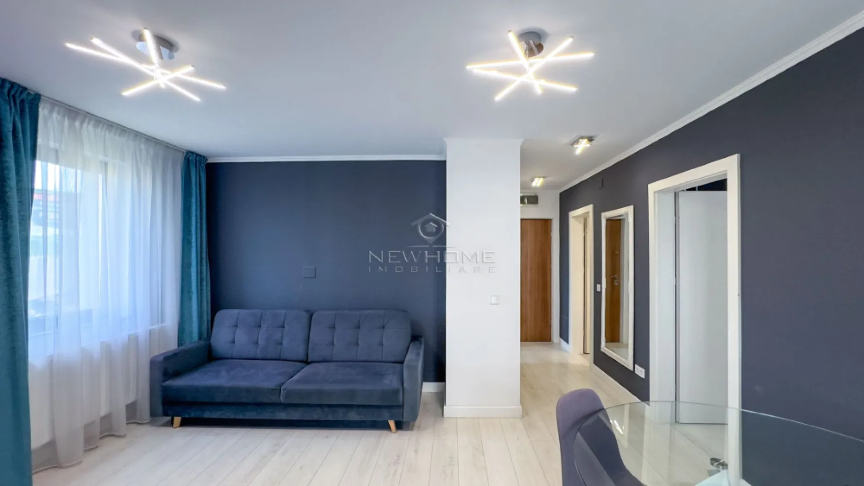Apartament 2 camera Gheorgheni, Park Lake Iulius Mall