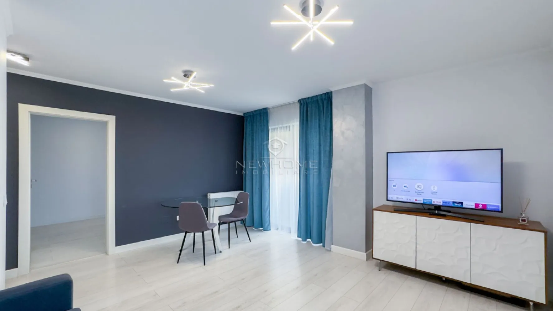 Apartament 2 camera Gheorgheni, Park Lake Iulius Mall