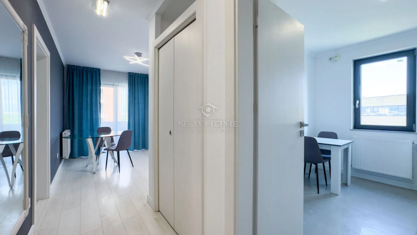 Apartament 2 camera Gheorgheni, Park Lake Iulius Mall
