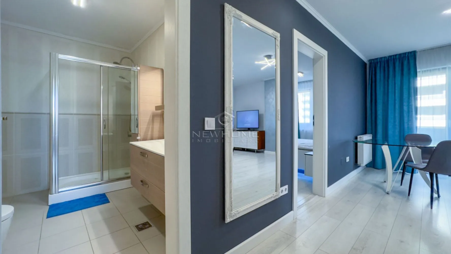 Apartament 2 camera Gheorgheni, Park Lake Iulius Mall