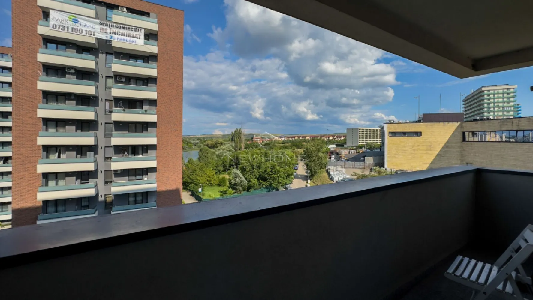 Apartament 2 camera Gheorgheni, Park Lake Iulius Mall