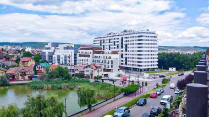 Apartament 2 camera Gheorgheni, Park Lake Iulius Mall