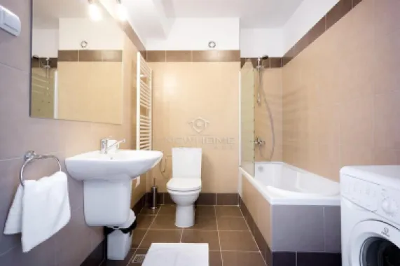 Apartament de inchiriat 1 camera, PARCARE zona Iulius Mall