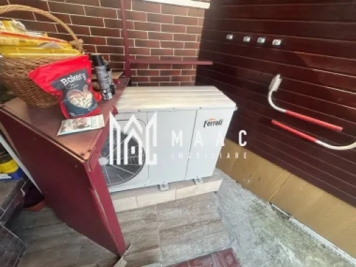 Casă I 184 MPU I Terasă I Curte Privată | Panouri Fotovoltaice I Ciresica