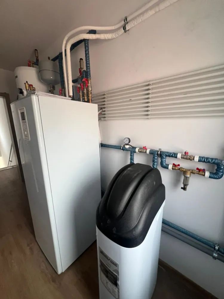 Apartament deosebit intr-o Vila, Selimbar – 150 mp + pod generos de 150 mp